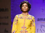 AIFW AW '16: Day 3: Reynu Taandon