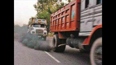 Gujarat govt mulls taking old diesel vehicles off roads
