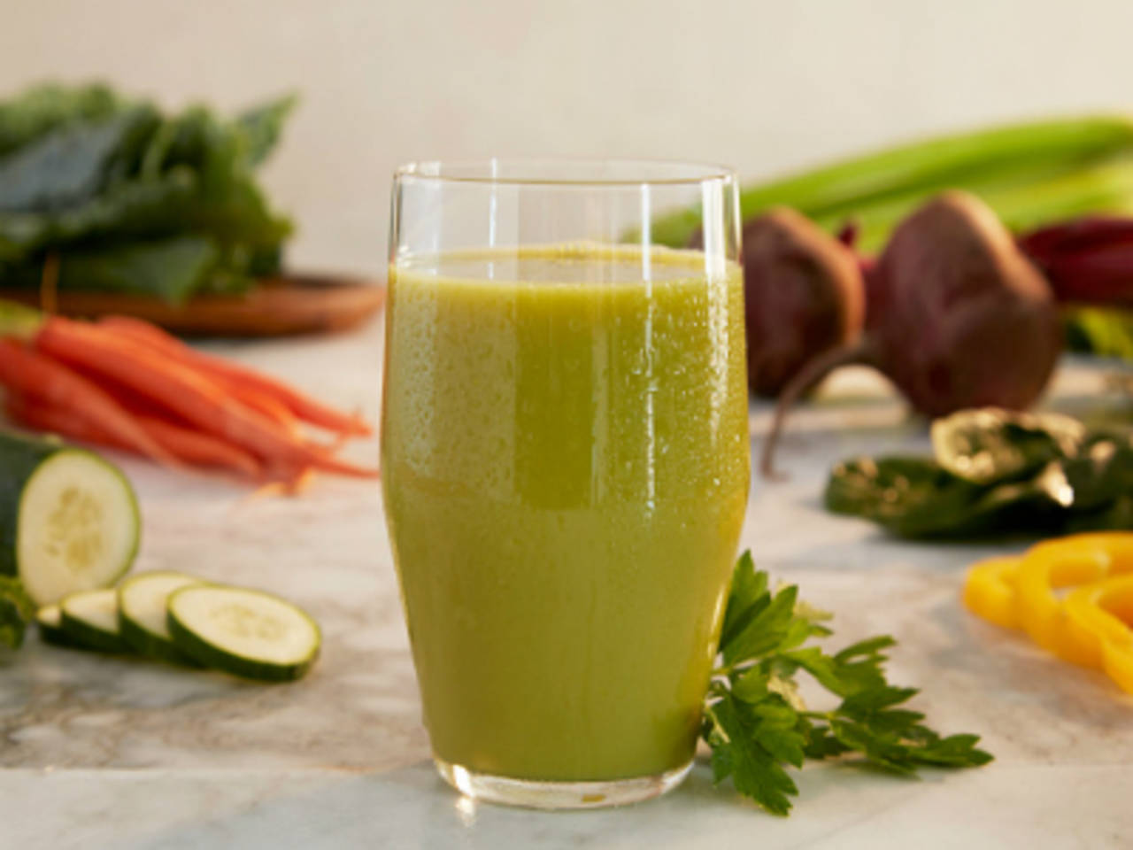 Beauty benefits of bottle gourd juice - Times of India