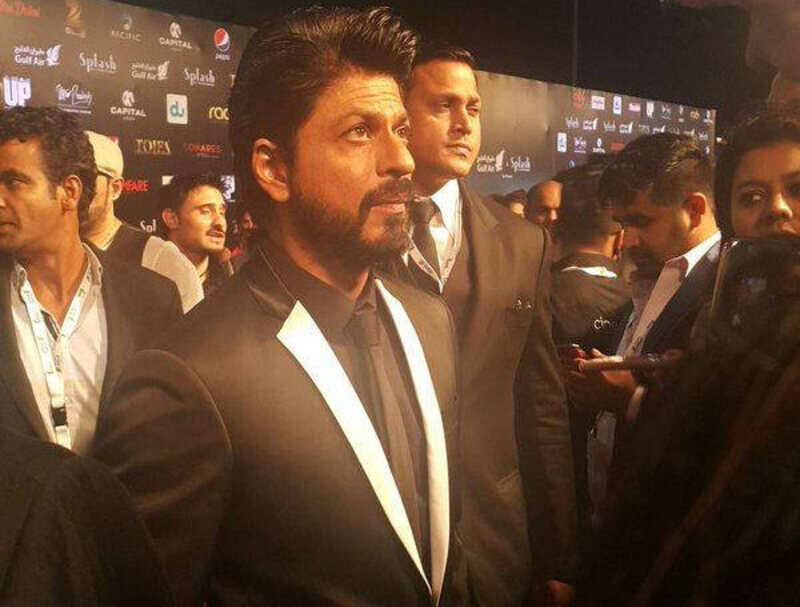 TOIFA 2016: Bollywood celebs walk the red carpet