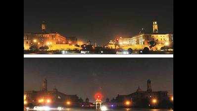 Earth Hour: Ind vs Pak comes in handy, Delhi saves 229MW