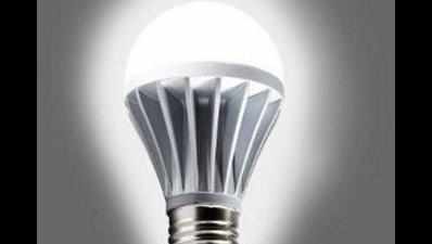 More than 14 lakh LED bulbs distributed in Bihar in less than a fortnight