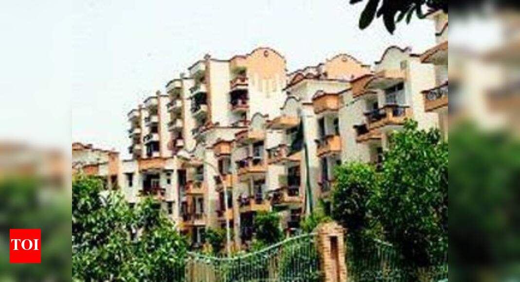 Thousands of home buyers in Noida to pay hiked stamp duty Noida News