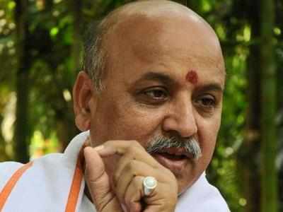 Togadia wants PM to bring legislation for Ram temple