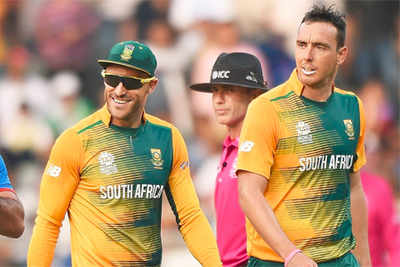 Dropping Dale Steyn the right decision: Faf du Plessis | New Zealand in ...