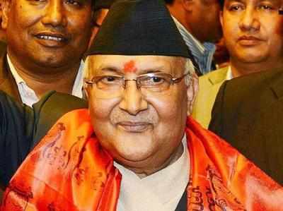 Nepal PM on maiden trip to China, transit and fuel import deals on cards