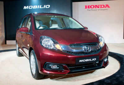 Honda may discontinue Mobilio MPV: Reports