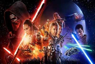 'Star Wars' leads Empire Awards 2016 winner list