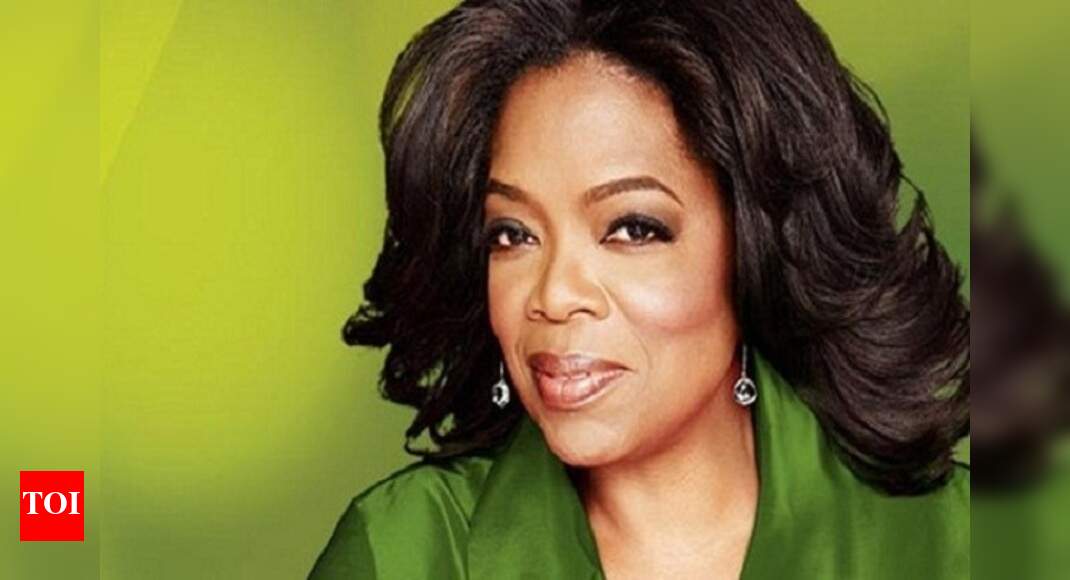 Tyler Perry denies feud reports with Oprah Winfrey Times of India