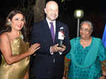 French distinction conferred on Rashmi Uday Singh