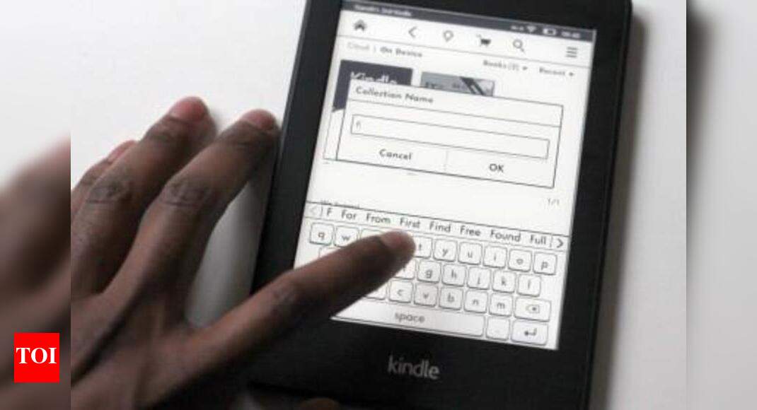 Amazon issues warning to Kindle users Update before March 22 or lose net connectivity Times