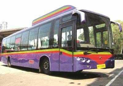 Noida relies on tech to make bus service user-friendly