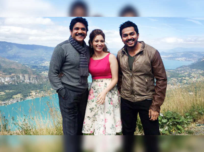 thozha tamil movie cast