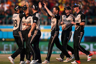 World T20: In-form New Zealand seek Pakistan ouster