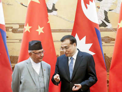 China, Nepal agree to build first strategic rail link