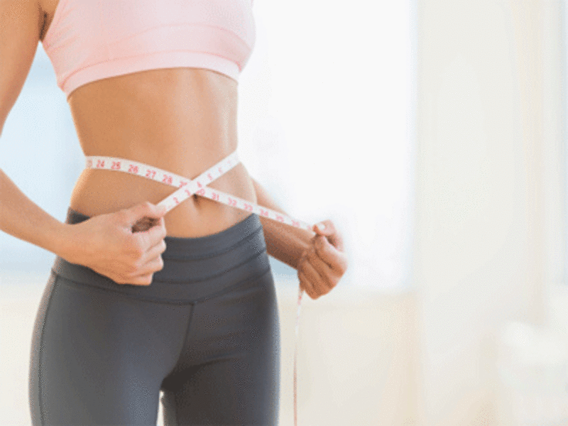 5 easy rules that help you stay slim - Times of India