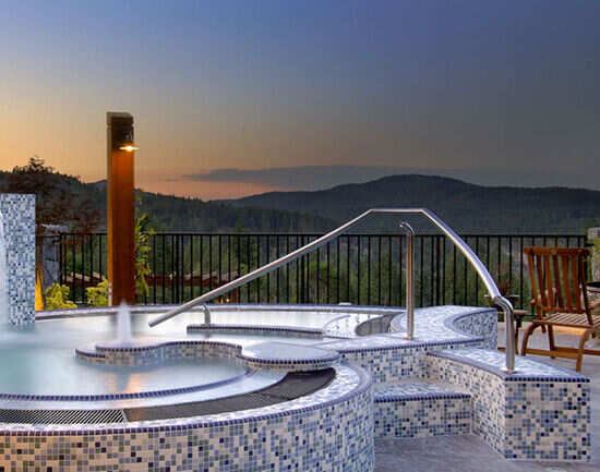 The best spas in Calgary