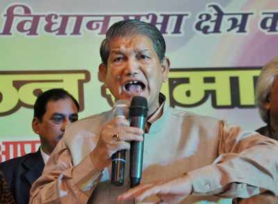 Uttarakhand CM Harish Rawat says BJP govt at Centre is ‘extra-powerful’