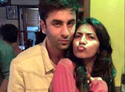Ranbir Kapoor found a new girlfriend?