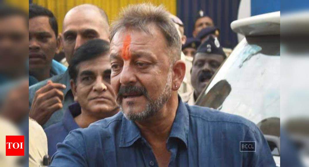 Sanjay Dutt Moves Court To Get His Passport Back | Hindi Movie News ...