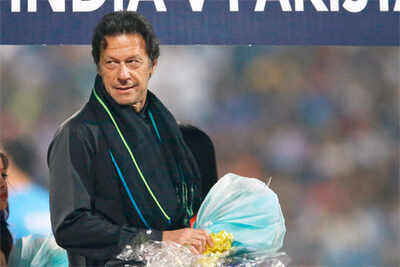 Want to see Pakistan and India resume bilateral series: Imran Khan ...