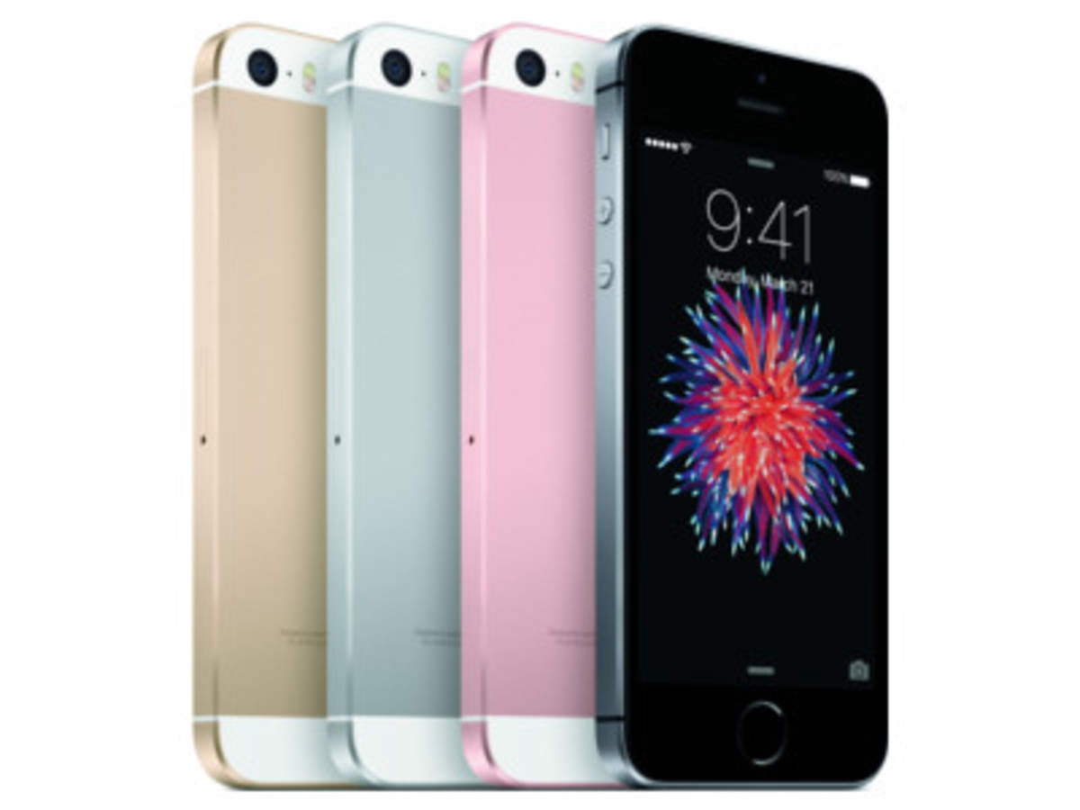 Apple Iphone Se Vs 5s Vs 6 Vs 6s All You Need To Know