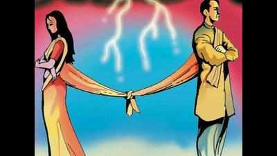 Bride gets divorce on impotence plaint Kolkata News Times of India