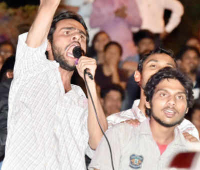 JNU students getting ready for more protests