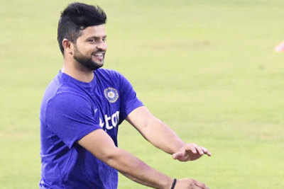 World T20: Pressure on Raina to hold on to place