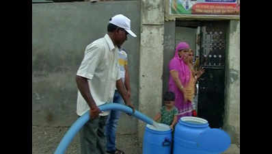 Severe water crisis in Latur district, section 144 imposed to avoid violence