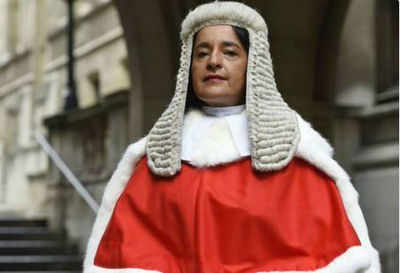 UK's first Asian woman HC judge is of Punjabi origin