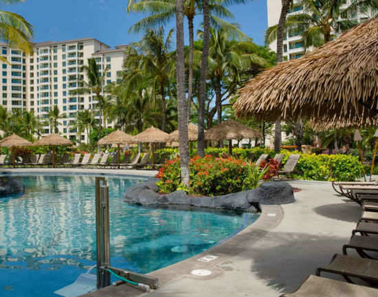 marriott ko olina review