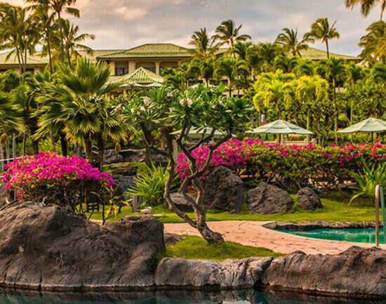 Grand Hyatt Kauai Resort & Spa