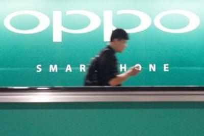 Oppo aims to make 10 lakh 4G phones a month at its Noida facility