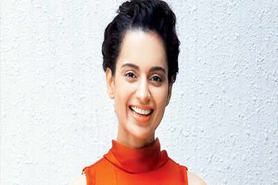Kangana Ranaut has no time to plan her own party?