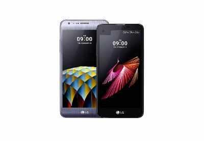 LG announces global roll out of X series smartphones