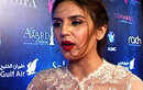 Huma Qureshi shares her first experience as a
host