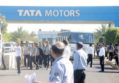 Strike at Tata Nano plant at Sanand ends