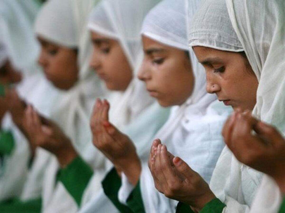 First school for Muslim girls was opened in Bhopal - Times of India