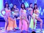 fbb Femina Miss India 2016 Sub-Contest: Performances