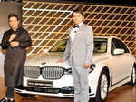 BMW 7: Launch