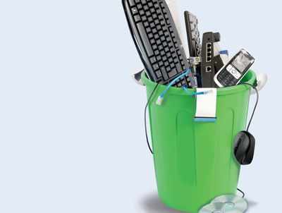 Govt tightens e-waste rules, offers sops to consumers