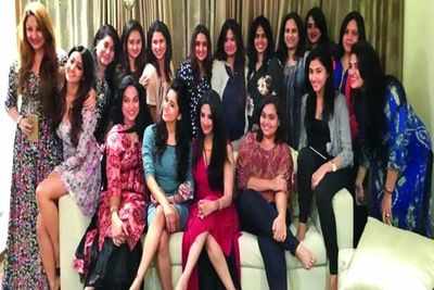 Sandalwood's first wives club | Kannada Movie News - Times of India