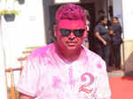 Vineet Jain's Holi Party '16
