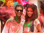 Vineet Jain's Holi Party '16 - 3