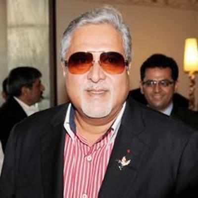 Mallya-led firm's land seized over tax dues