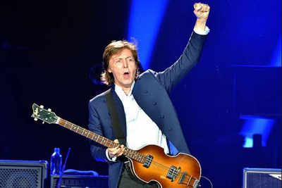 Paul McCartney cast in new 'Pirates of The Caribbean'
