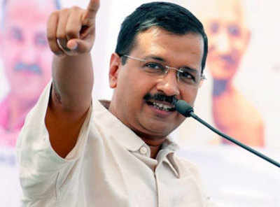 Change in 'Fortune' for Kejriwal, makes it to world's 50 greatest leaders list