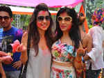 Meet Bros' Holi party