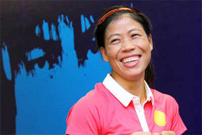 Mary Kom, Shiva get top seeding at Asian Olympic Qualifiers